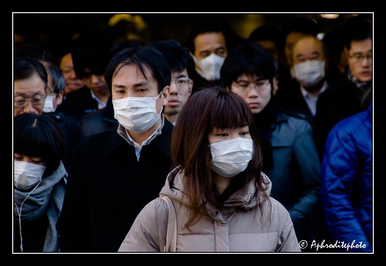 TOKYO MASKS 50